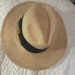 Tory Burch Straw Hat